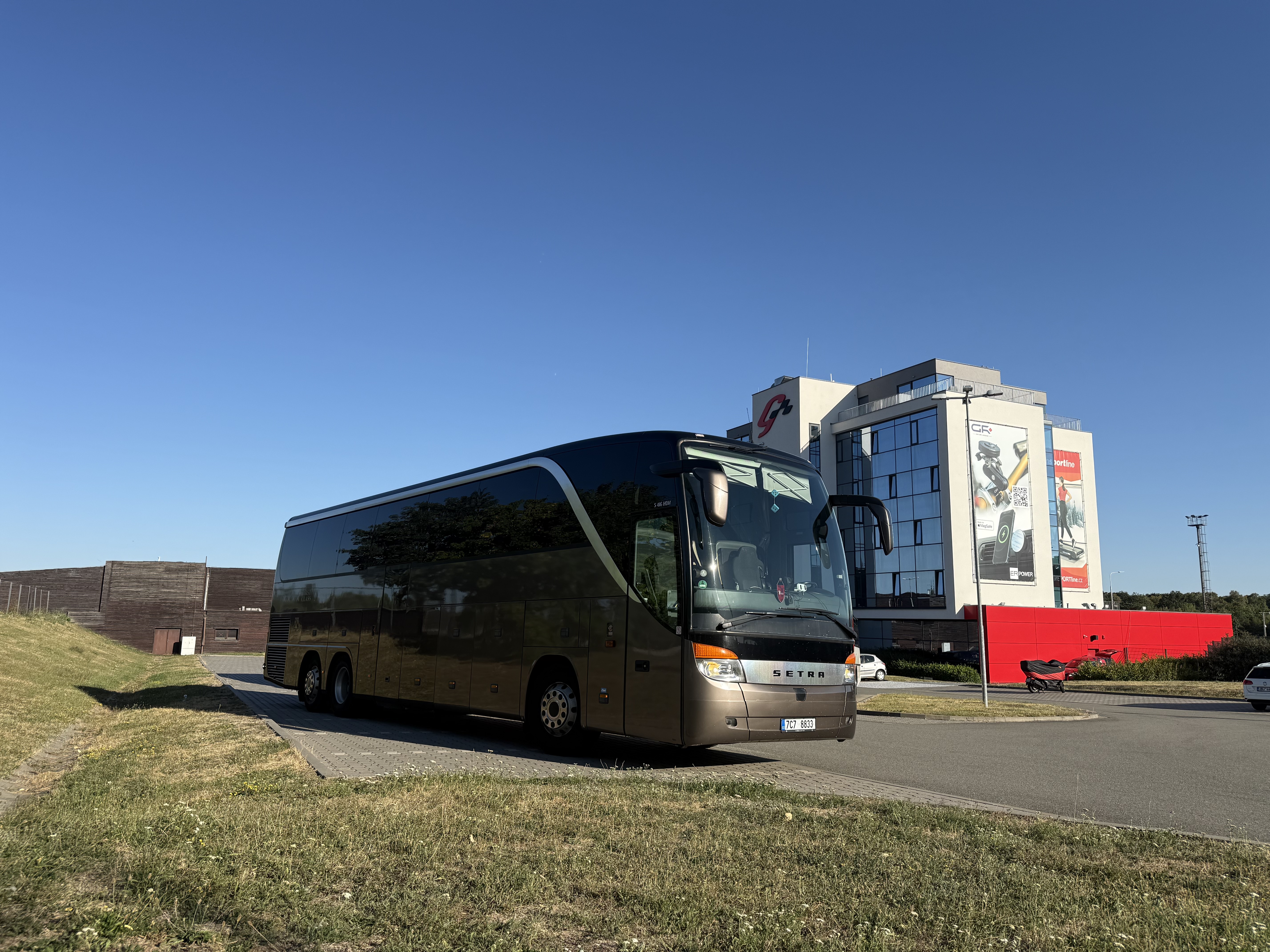 SETRA S416 HDH
