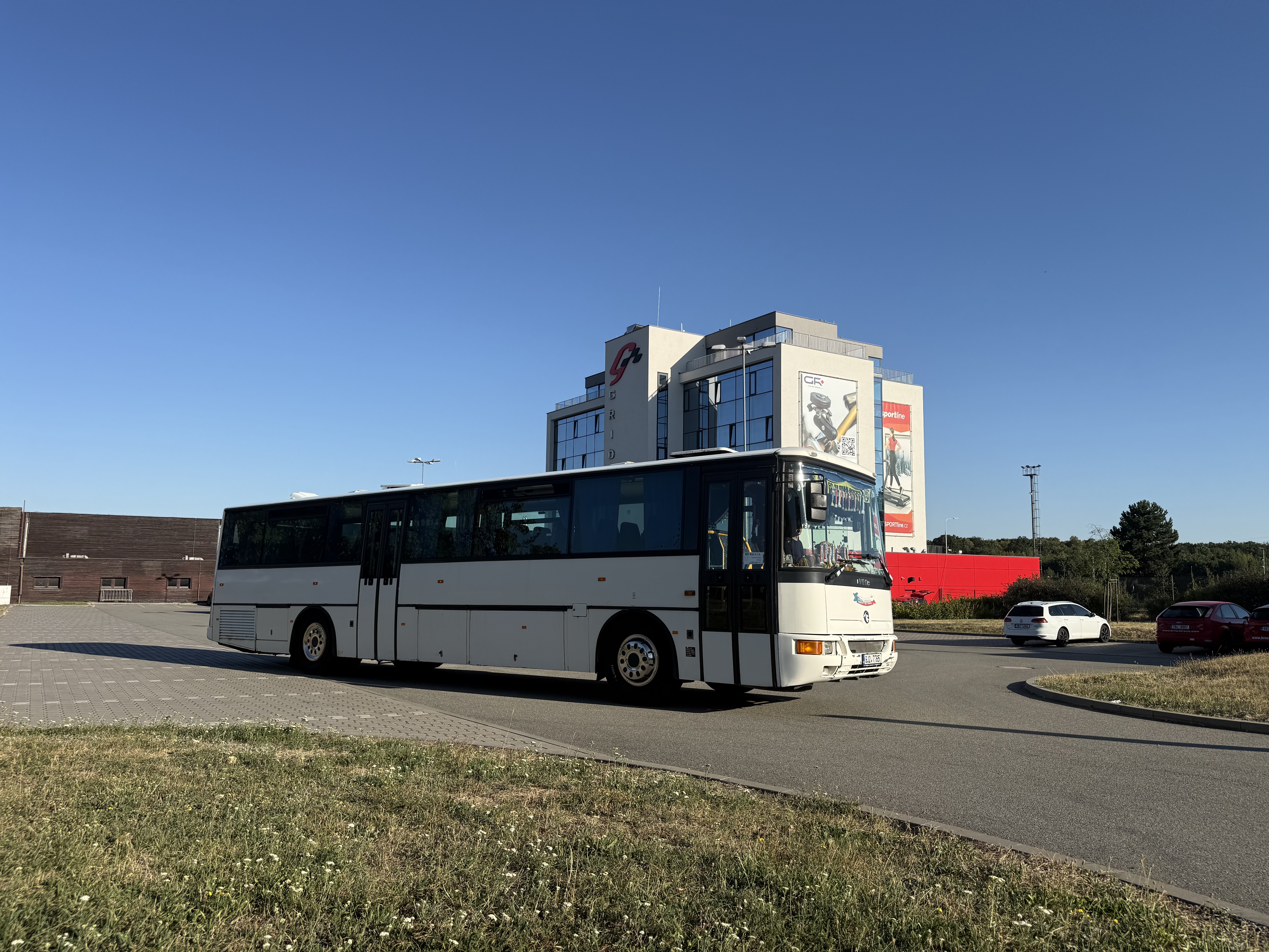 IRISBUS RECREÓ